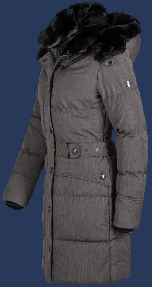 Kitzbühel Women Winter CenturyAirTec, Titan - Wellensteyn Outlet