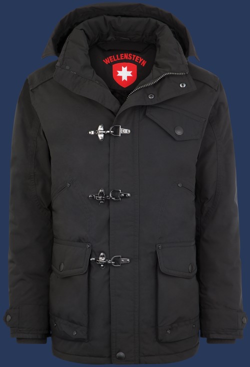 Jetstream StroBoAirTec, Schwarz - Wellensteyn Outlet