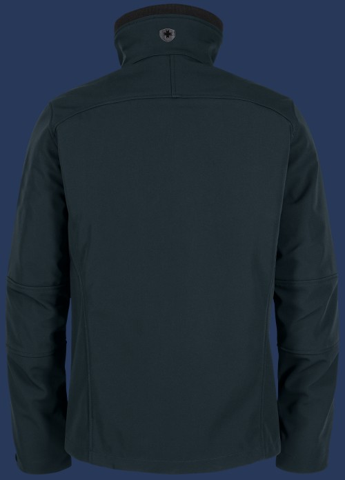 Alpinieri DynashellAquaLight, Dunkelblau - Wellensteyn Outlet