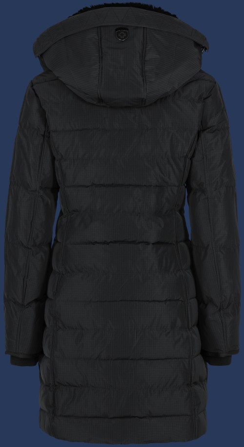 Centauri Lady DobbyCheckAirTec, Navycheck - Wellensteyn Outlet