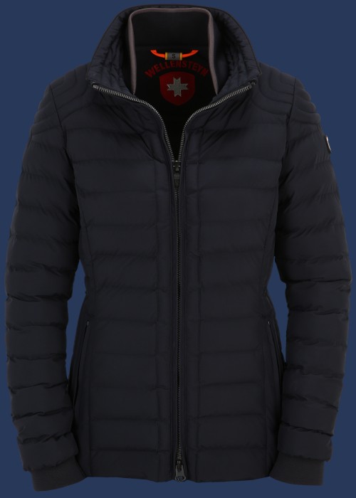 Helium Short MoSoDuHiTec, Midnightblue - Wellensteyn Outlet