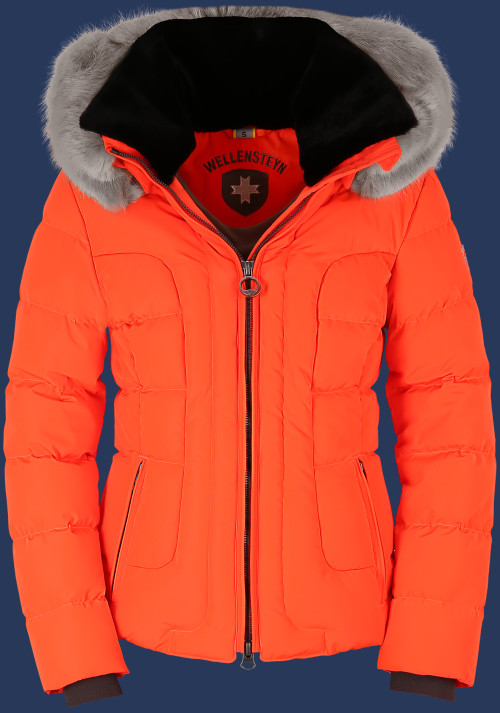 Astoria Short TiSaAirTec, Neonred - Wellensteyn Outlet