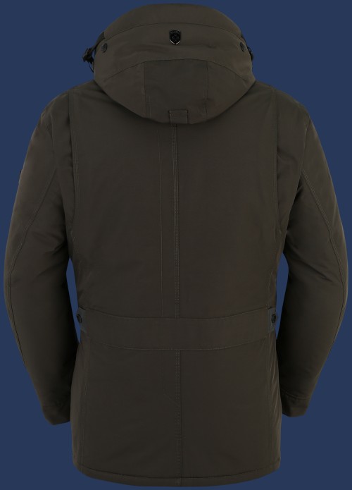 Chester Winter StroBoAirTec, Blackarmy - Wellensteyn Outlet