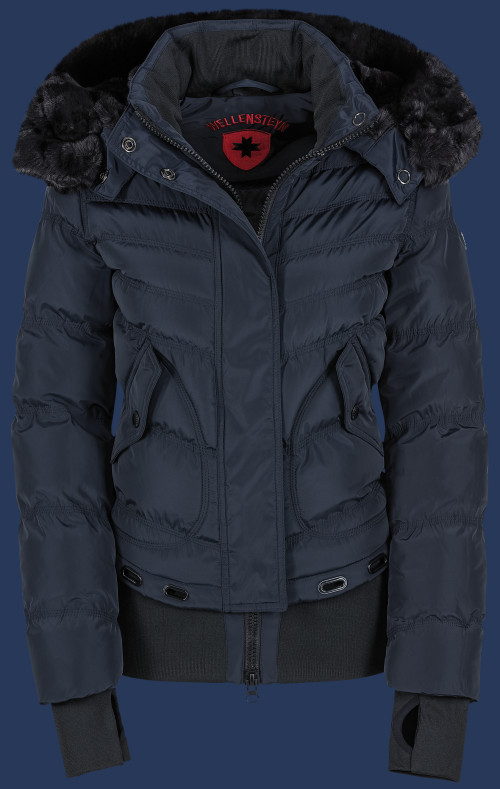 Queens TiSaAirTec, Midnightblue - Wellensteyn Outlet