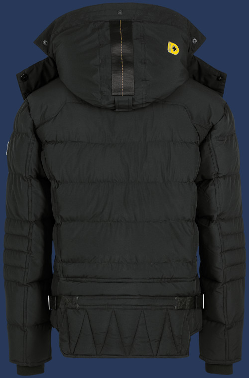 Starstream FourStreAirTec, Schwarz - Wellensteyn Outlet