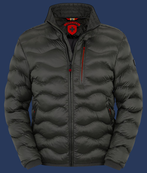 Airweight Men HoloAirTec, Metallicvulcano - Wellensteyn Outlet