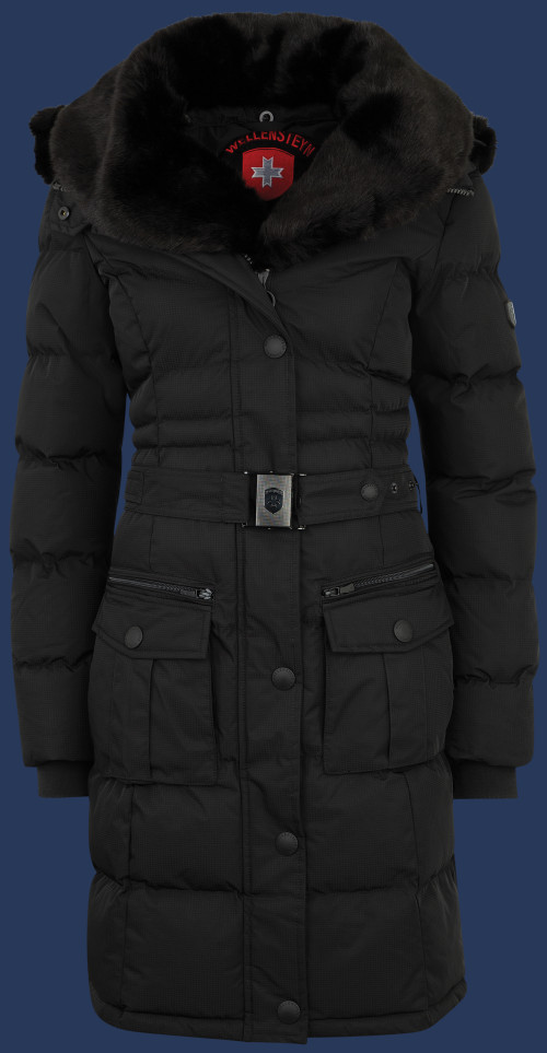 Opium MiPeJaqAirTec, Schwarz - Wellensteyn Outlet