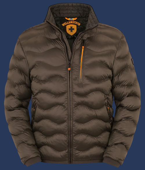 Airweight Men HoloAirTec, Metallicbrown - Wellensteyn Outlet