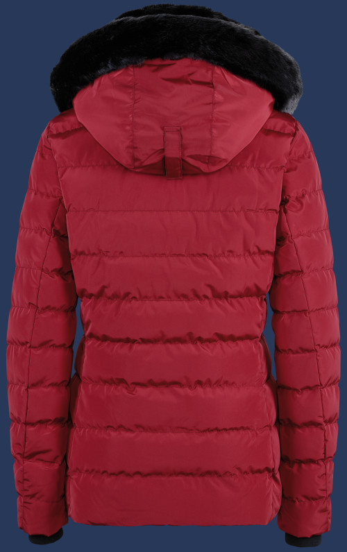 Santorin TiSaAirTec, Darkred - Wellensteyn Outlet