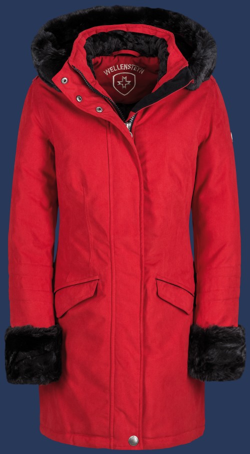 Darling HDDAirTec, Grenadine - Wellensteyn Outlet