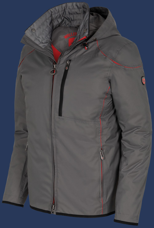 Nitrospeed NoSeAirTec, Anthrazit - Wellensteyn Outlet