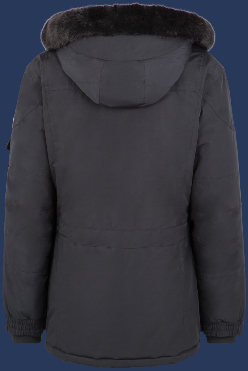 Siberia StroBoAirTec, Midnightblack - Wellensteyn Outlet