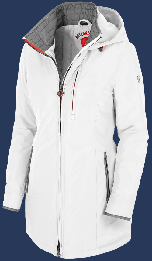 Stockholm TiSaAirTec, Snowwhite - Wellensteyn Outlet