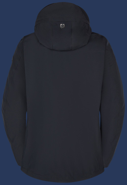 Caymen FourStreAirTec, Darknavy/White - Wellensteyn Outlet