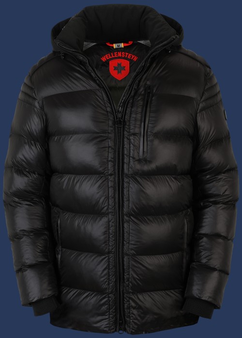 Blackjack Men Medium MoShiHiTec, Schwarz - Wellensteyn Outlet