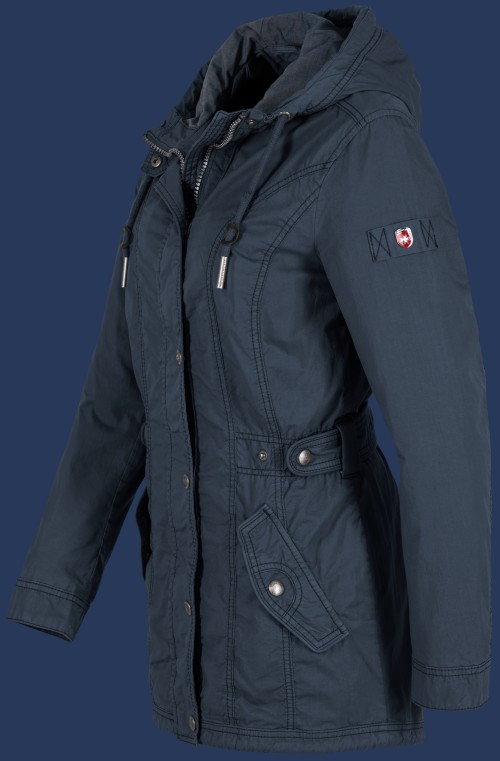 Caribe OsCoAirLight, Navy - Wellensteyn Outlet