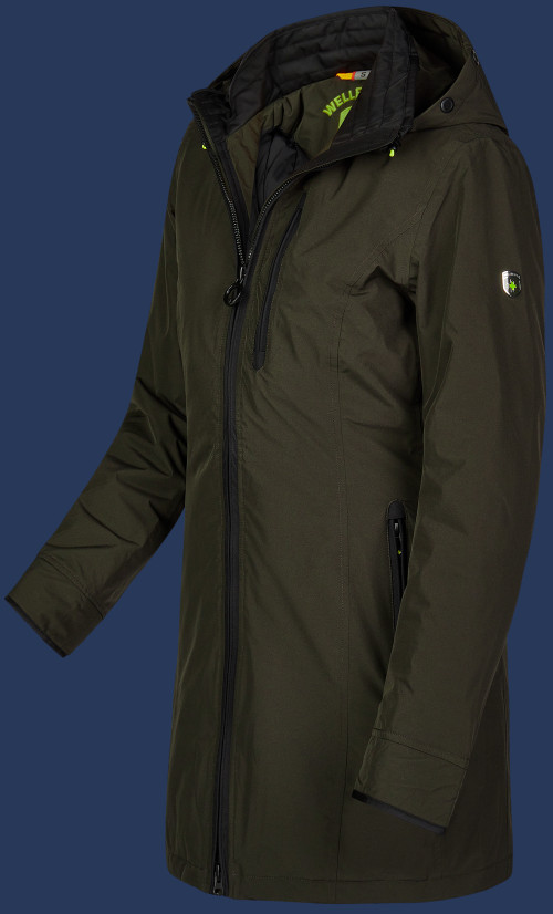 Westwind PolyHiTec, Blackarmy - Wellensteyn Outlet