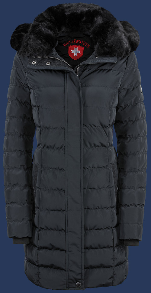 Santorin Long TiSaAirTec, Midnightblue - Wellensteyn Outlet