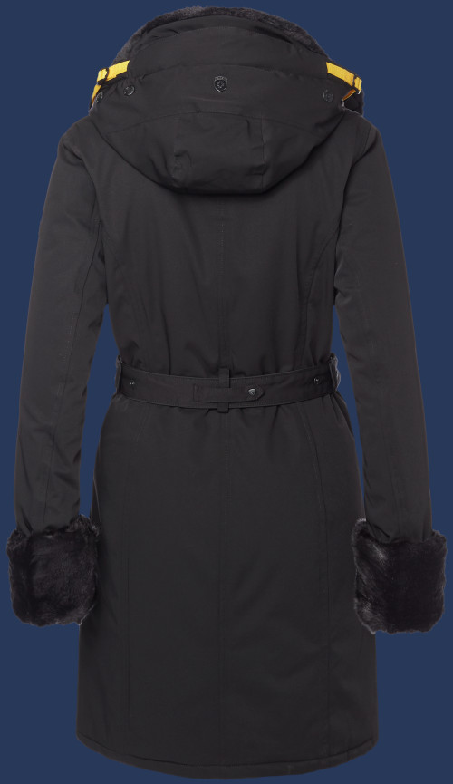 Sugar ElaDuAirTec, Schwarz - Wellensteyn Outlet