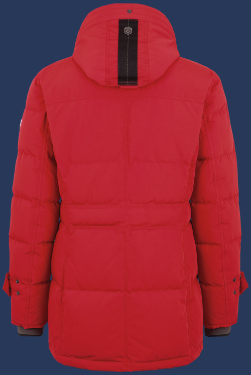 Seamaster StroBoAirTec, Red - Wellensteyn Outlet