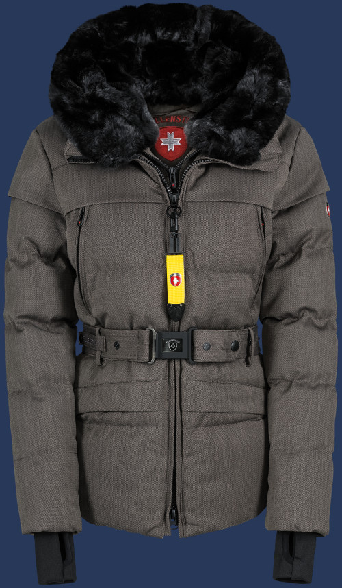 Tivana BosAirTec, Saltpepper - Wellensteyn Outlet