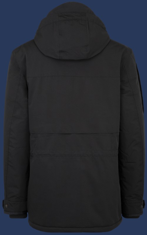 Golfjacke-Winter StroBoAirTec, Schwarz - Wellensteyn Outlet