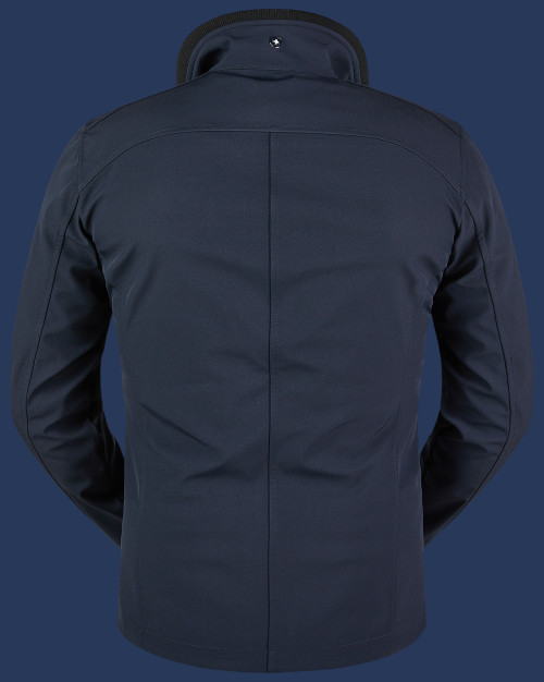 Alpinus DryShellAirTec, Darknavy - Wellensteyn Outlet