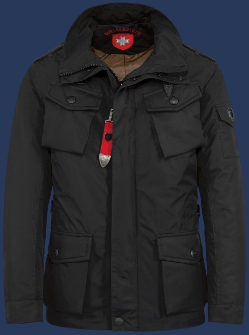 Fuel PolyAirLite, Schwarz - Wellensteyn Outlet