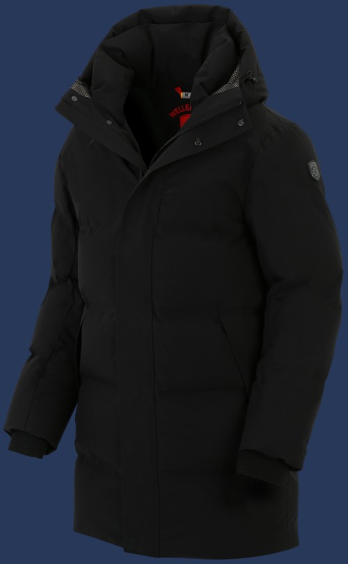 PAVVA Medium TiRoAirTec, Schwarz - Wellensteyn Outlet