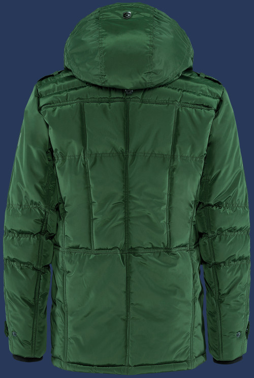 Snowdrift TiSaAirTec, Nightgreen - Wellensteyn Outlet