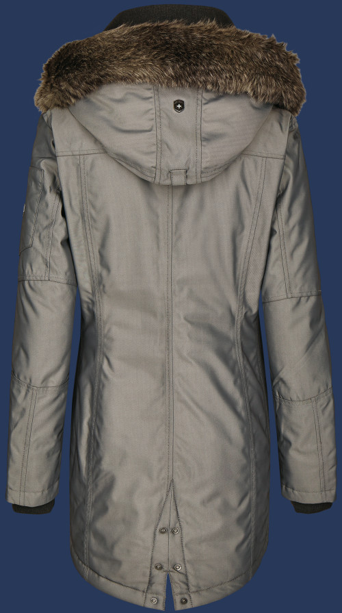 Schneezauber RainbowAirTec, Charcoal - Wellensteyn Outlet