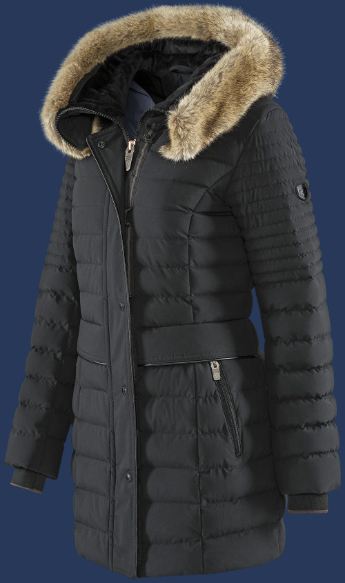 Scandinavia MoSoDuHiTec, Schwarz - Wellensteyn Outlet