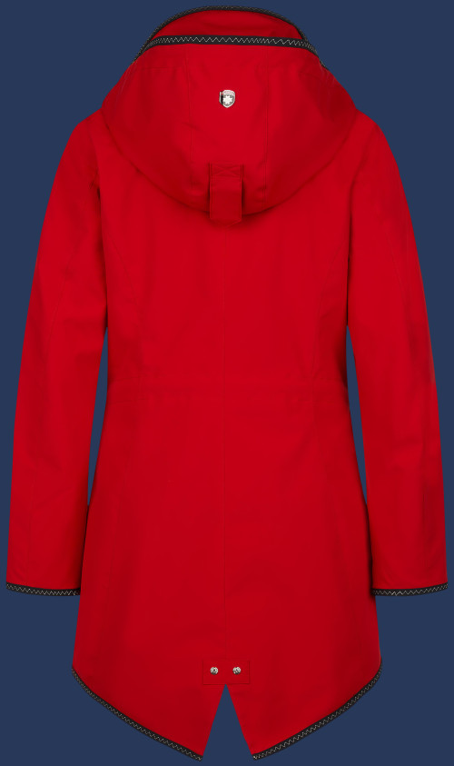 Tarent LightShellAirTec, Red/Darknavy - Wellensteyn Outlet