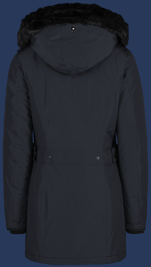 Stavanger TiSaAirTec, Midnightblue - Wellensteyn Outlet