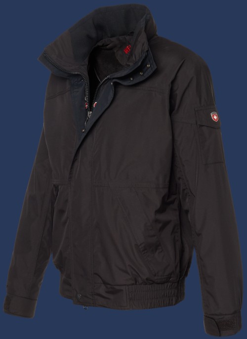 Cliffjacke-Sommer PolyAirLite, Espresso - Wellensteyn Outlet