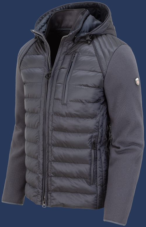 MOL Men Combi DoRiBlaTec, Midnightblue - Wellensteyn Outlet