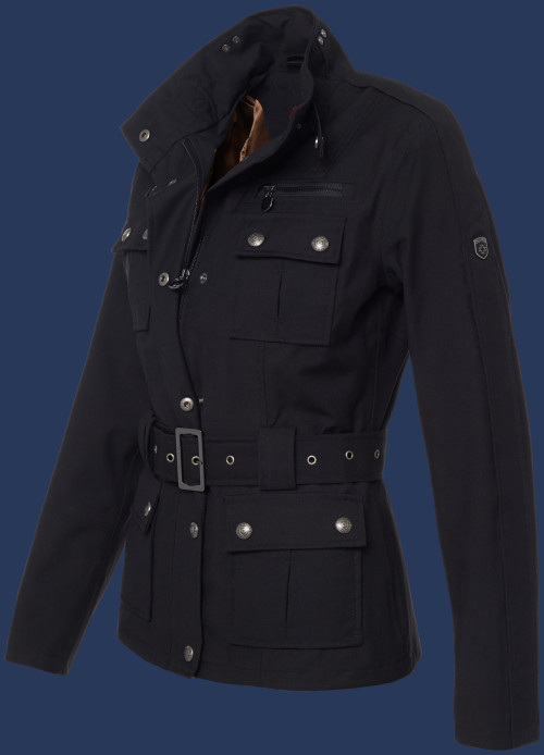 Treasure NyLineAirTec, Blacklinnen - Wellensteyn Outlet