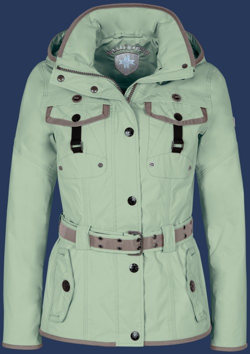 Chocandy NoSeAirTec, Salbei - Wellensteyn Outlet