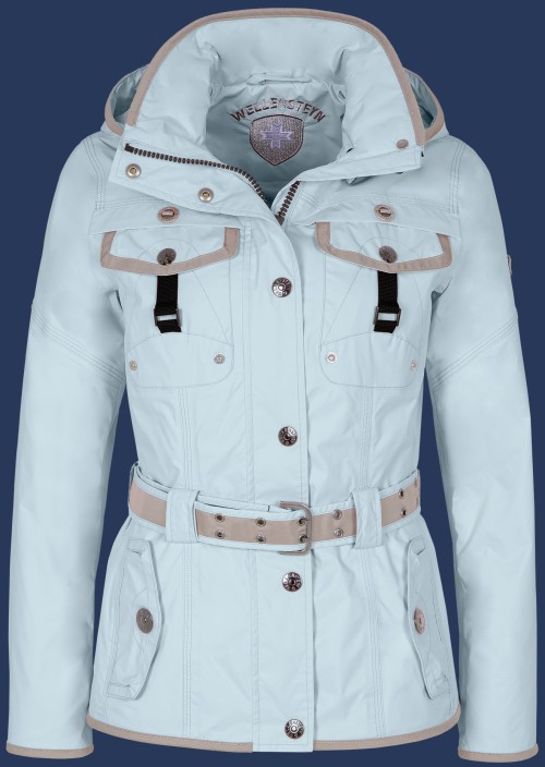 Chocandy NoSeAirTec, Lightgrey/Feathergrey - Wellensteyn Outlet