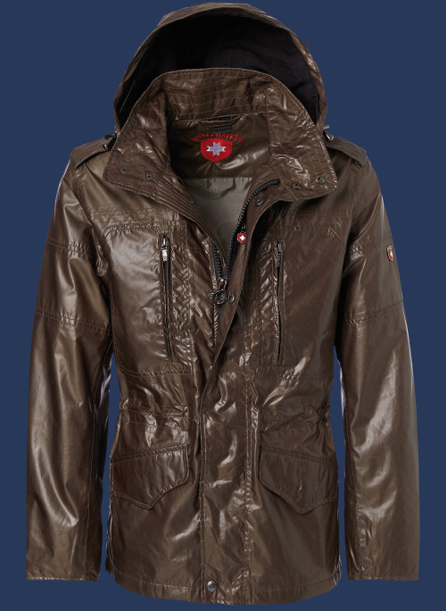 Safari SunWaxAirTec, Browngold - Wellensteyn Outlet