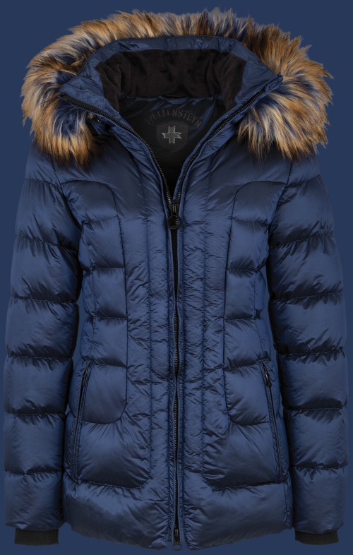 Belvitesse Medium SixTrayAirTec, Saphirblau - Wellensteyn Outlet