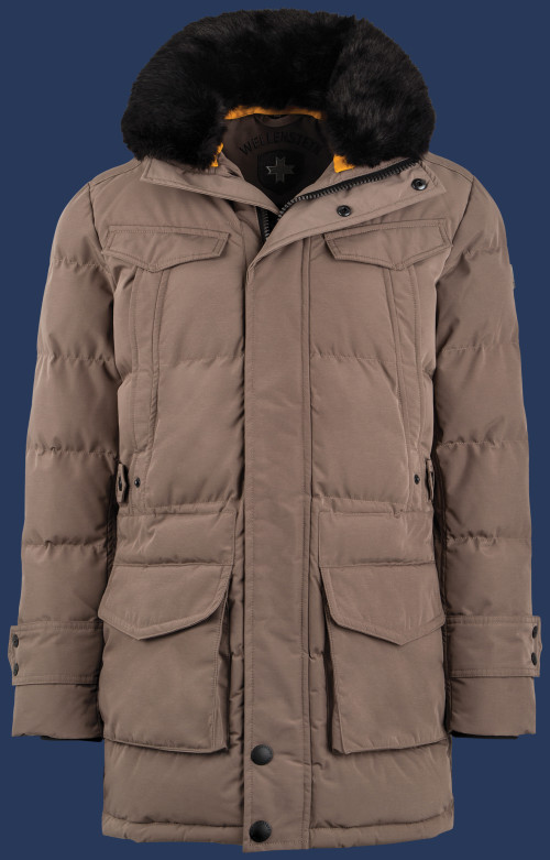 Seamaster StroBoAirTec, Darksand - Wellensteyn Outlet