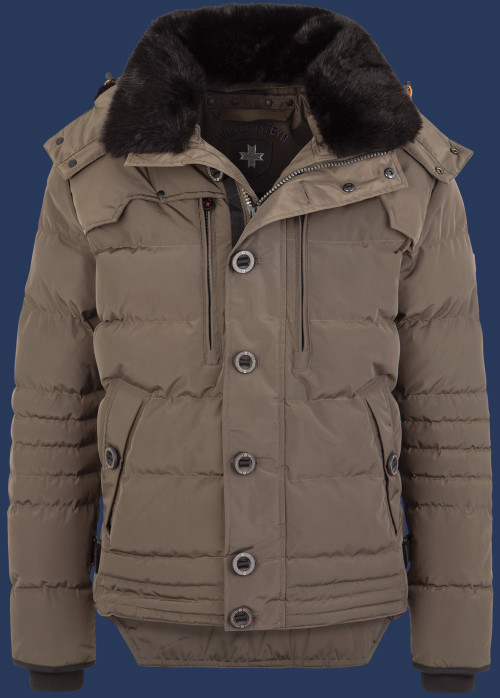 Starstream TiSaAirTec, Walnut - Wellensteyn Outlet