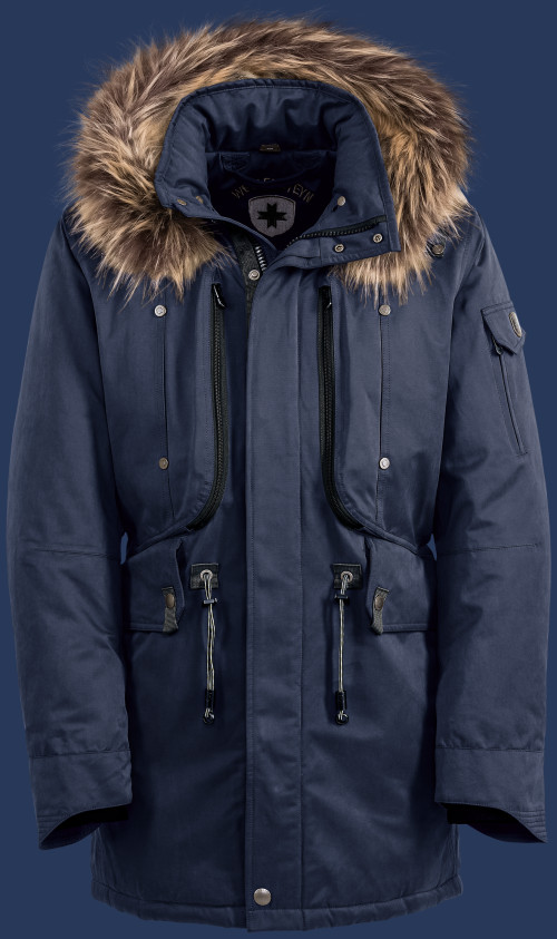 Meteorite MeTeiAirTec, Darknavy - Wellensteyn Outlet