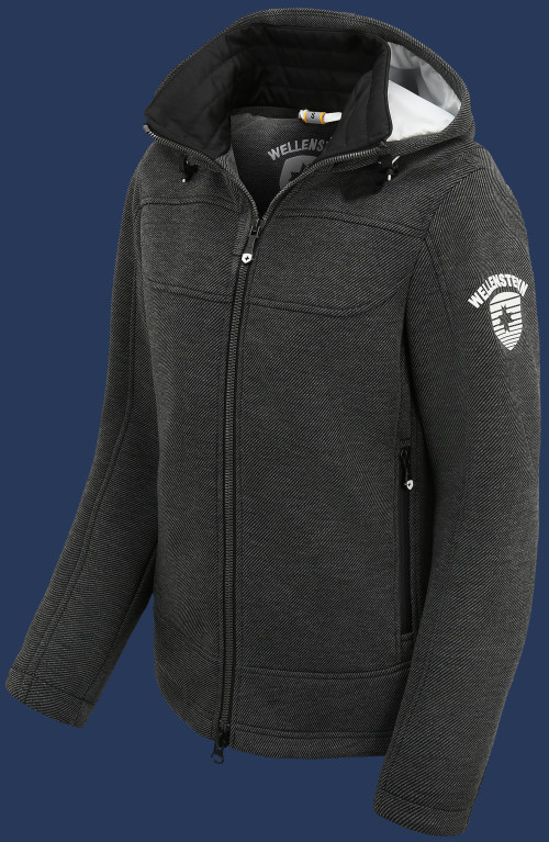 Florida Lady ScuWiLiHiTec, Darkgreymelange/Cocos - Wellensteyn Outlet