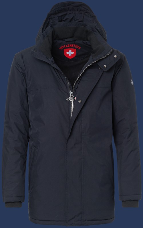 England PolyHiTec, Dunkelblau - Wellensteyn Outlet