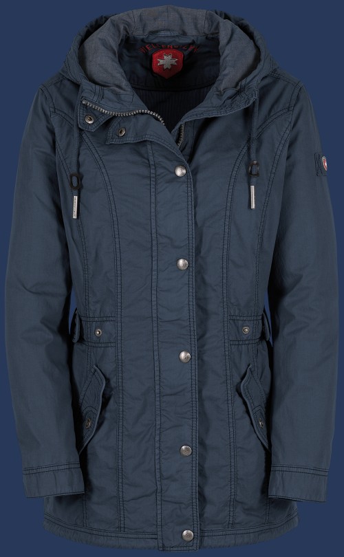 Caribe OsCoAirLight, Navy - Wellensteyn Outlet