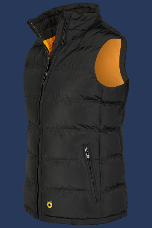 Snowdome Vest Lady PrincessAirTec, Schwarz - Wellensteyn Outlet