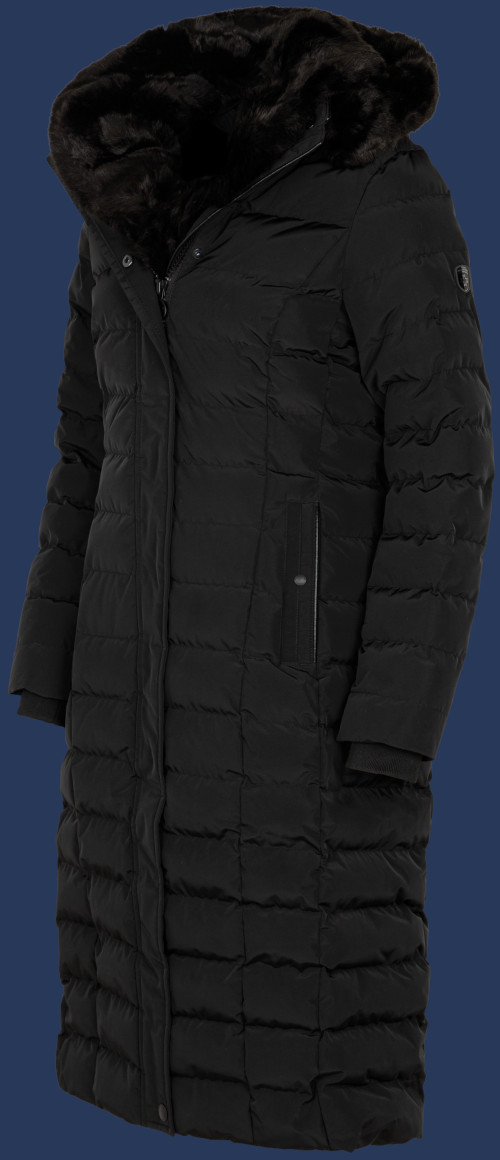 Santorin Super Long TiSaAirTec, Schwarz - Wellensteyn Outlet