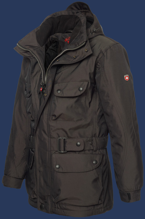 Motoro RainbowAirTec, Coffee - Wellensteyn Outlet